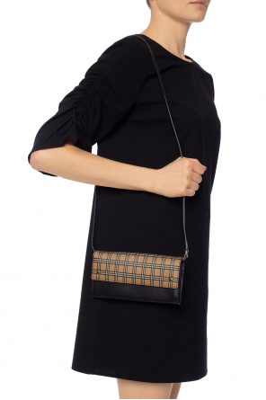 Wallet on strap, zdjęcie 2 Wallet on strap od Burberry
